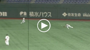 Ex-Giants in Japan! Let’s watch these highlights because it’s actual baseball