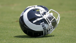 Feast your eyes on Rams’ polarizing new logos