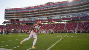 Marcus Thompson discusses prospect of 49ers trading for Odell Beckham Jr.