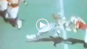 Suplexes, tabletops and clotheslines: The NFL was brutal — and incredible — in 1977