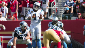 Bucky Brooks explains why Cam Newton ‘would work’ in San Francisco