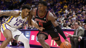 ESPN has Warriors taking Edwards in latest mock, believe a different guard is better fit