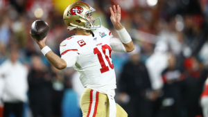 Two 49ers among top 10 in NFL jersey sales