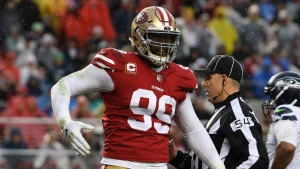 Why 49ers made DeForest Buckner trade and didn’t address interior defensive line in free agency