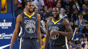 Draymond criticizes Durant for leaving ‘elephant in the room’ during 2018-19 season