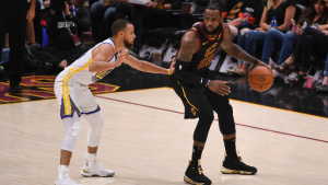 LeBron’s business partner says Curry ‘can’t f—ing play defense,’ would have trouble guarding him