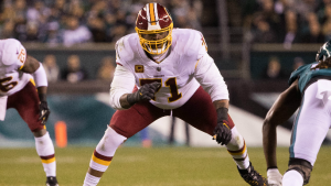 49ers trade for Redskins left tackle Trent Williams [reports]