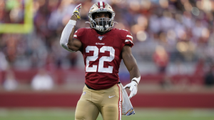 49ers trade Matt Breida to Dolphins for fifth-round pick, draft offensive tackle Colton McKivitz