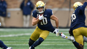 49ers sign multiple undrafted free agents including ‘The Slippery Fox’ [reports]