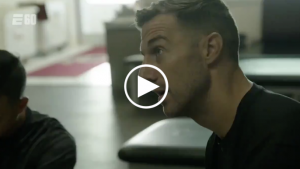 Alex Smith reveals gruesome extent of leg injury in new documentary