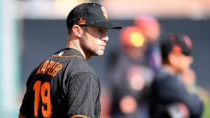 Checking in on simulated Giants leagues: a big trade, big addition, many losses