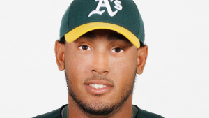Former A’s prospect dies after battle with coronavirus