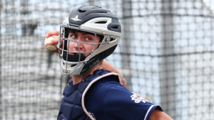 Here are the two players Keith Law has heard Giants may target in MLB draft