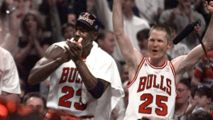 Marcus Thompson: ‘Last Dance’ was emotional Steve Kerr like ‘we’ve never seen him’ before
