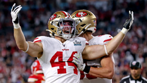 Kyle Juszczyk confident that his expiring contract won’t be last with 49ers