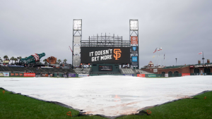 Dave Flemming explains how Giants broadcasts may change without fans at games