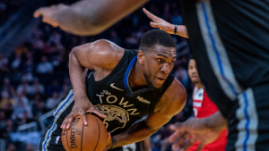 Surgery ends a strange Kevon Looney season for Warriors
