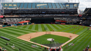 Oakland A’s skip $1.2M rent payment as Coliseum is turning into a money fight