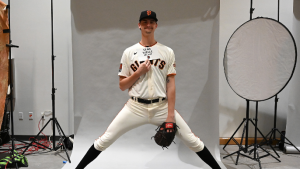 ‘Really hard not to get excited’: Giants farm director breaks down top prospects