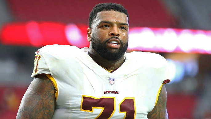 Trent Williams all but guarantees one 49er will have ‘breakout’ season