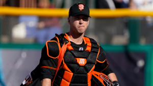 Buster Posey speaks (sort of) with soft endorsement of post ripping MLB