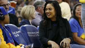 Ayesha Curry blasts Trump after President calls Minneapolis protesters ‘THUGS’
