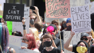An impassioned Mike Krukow: ‘BS’ to tone down rhetoric, ‘it is our duty to protest’