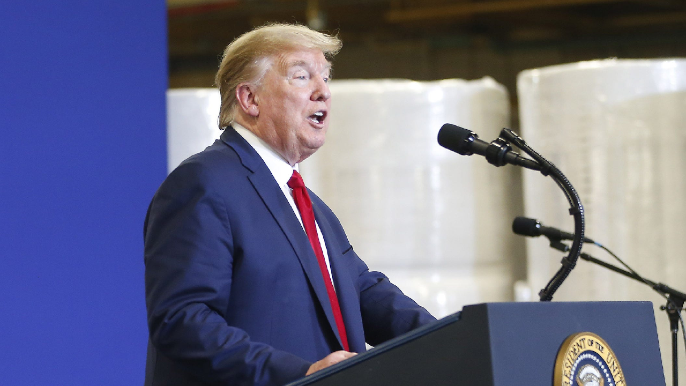 Steve Kerr mocks ‘moral man’ Trump, after protesters are tear-gassed before church photo-op