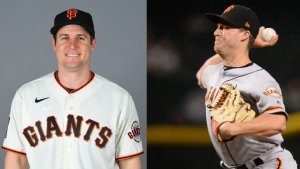 Many Giants players join Blackout Tuesday, begin speaking out after George Floyd’s death
