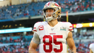 Nick Wagoner breaks down what George Kittle’s new deal with 49ers might be worth