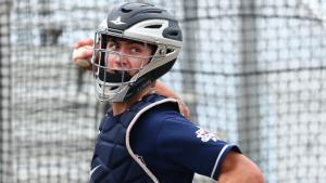 MLB Pipeline’s Jim Callis breaks down odds of Giants taking another catcher in first round