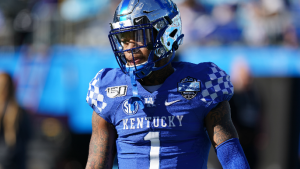 Raiders draft pick handcuffed by DEA outside grandmother’s Youngstown, Ohio home [report]