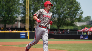 MLB draft: SF Giants take catcher Patrick Bailey in first round