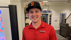 Meet Patrick Bailey: Why Giants made ‘easy’ and surprise decision with first-round catcher
