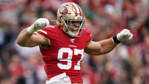 Ranking the 49ers’ top 25 players: Nos. 5-1