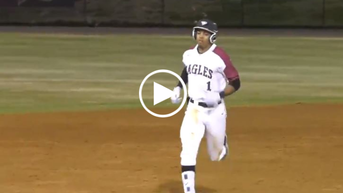 Giants’ undrafted free-agent haul begins with NC Central outfielder