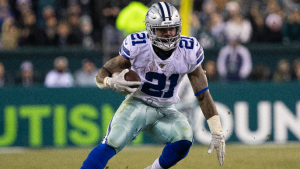 Ezekiel Elliott among Cowboys, Texans players to test positive for coronavirus [report]