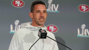 Matt Maiocco explains one reason why 49ers extended Shanahan’s contract, not Lynch’s