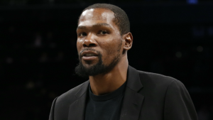 Kevin Durant calls Kendrick Perkins “sell out” for Kyrie Irving criticism