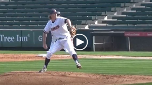 Giants add well-regarded pitcher, do-everything athlete to undrafted free-agent haul