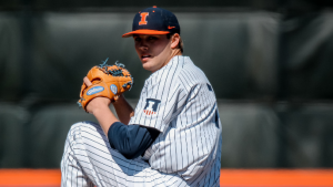 Meet the college ace Giants signed whose arm may have more gas in it