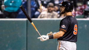 Giants announce summer camp roster, top prospects make cut