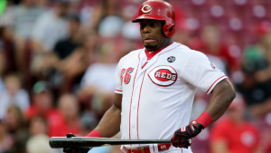 It doesn’t sound like Yasiel Puig-to-Giants is imminent
