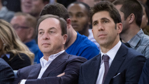 NBA discussing second ‘bubble’ which would include Warriors [report]