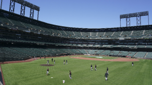 Giants announce tentative 2021 regular season schedule