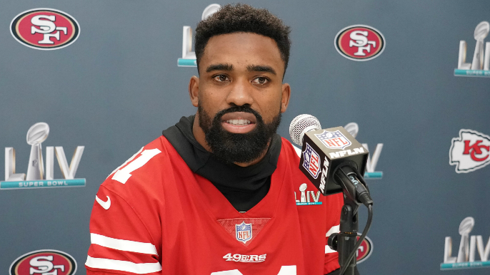 Murph: Raheem Mostert has pitted himself against cold, cruel NFL reality