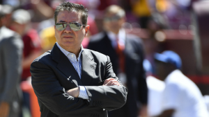 Washington football franchise to change name, handful of frontrunners for new title