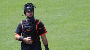 Krukow: Don’t worry, Joey Bart is still ‘the guy’