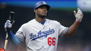 Yasiel Puig won’t be heading to Giants after another team makes its move [report]