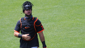 Baggarly explains why he’d be ‘shocked’ if Joey Bart isn’t Giants’ starting catcher after five games